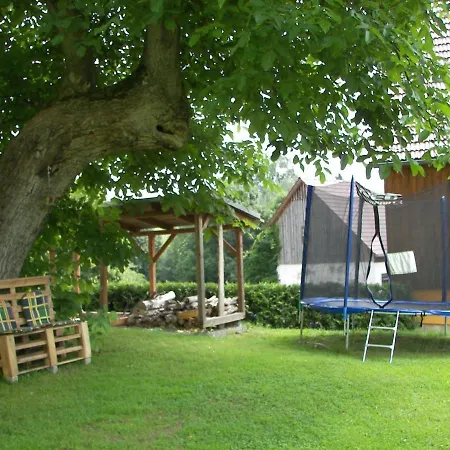 Familienspass In Lichtenhain (Sebnitz)