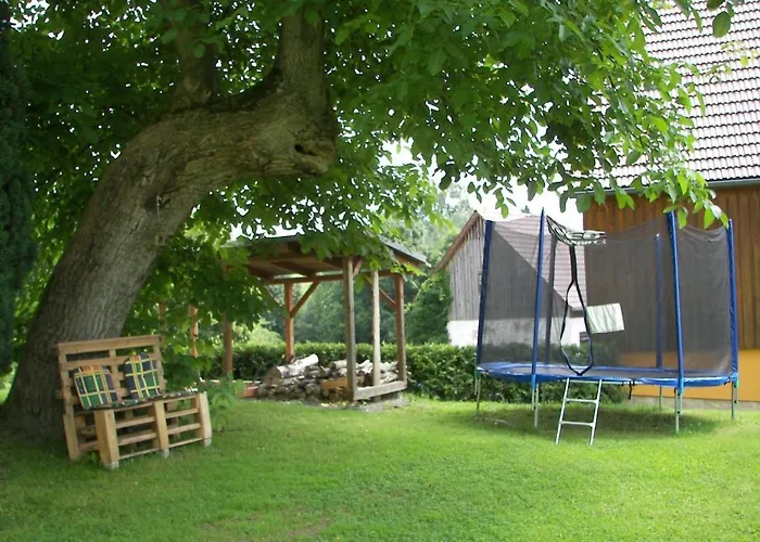 Familienspass In Lichtenhain (Sebnitz)