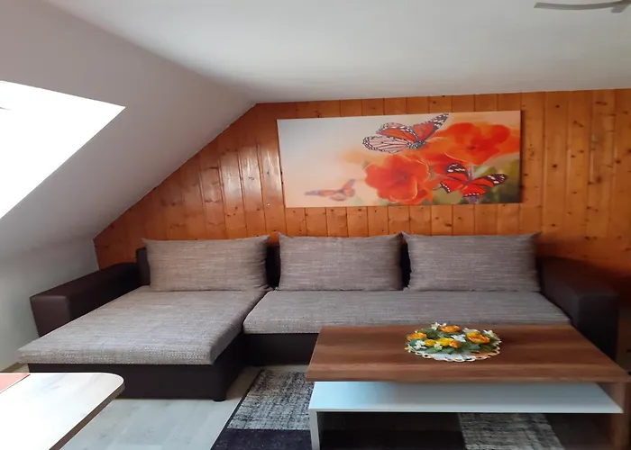 Familienspass In Lichtenhain (Sebnitz)