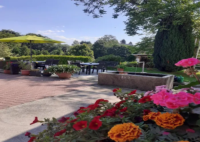 Апартаменты Familienspass In Lichtenhain (Sebnitz)